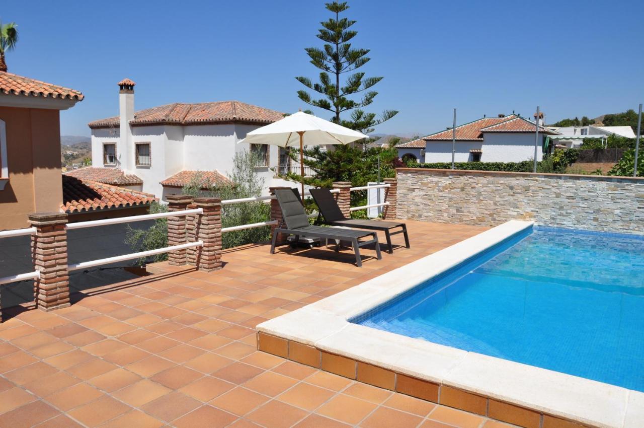 La Morada De Sebas Apartment Malaga Exterior photo